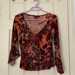 Vintage Fairweather Blouse